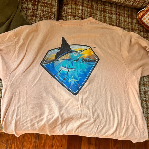 Guy Harvey Tee 🐠💦 - Picture 1 of 4